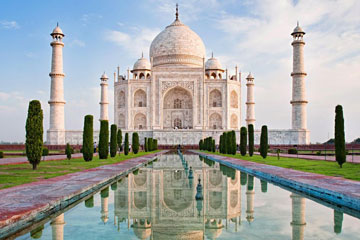 Taxi Service for Agra