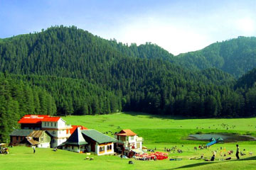 Chandigarh Dalhousie Chandigarh  Tour